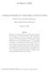 WORKING PAPER. A Ranking Mechanism for Coupled Binary Decision Problems