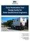Cone Penetration Test Design Guide for State Geotechnical Engineers