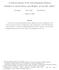 A Characterization of the Nash Bargaining Solution Published in Social Choice and Welfare, 19, , (2002)