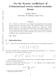 On the Fourier coefficients of 2-dimensional vector-valued modular forms