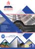 Introduction. Cold Storage Panels. ATI 45/250 Aluminium Profile. ATI 45/250 G.I Profile. ATI 35/200 Aluminium Profile