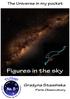 The Universe in my pocket. Figures in the sky. Grażyna Stasińska. No. 5. Paris Observatory ES 001