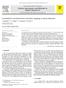 ARTICLE IN PRESS. Nuclear Instruments and Methods in Physics Research A
