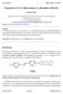 Preparation of 4-(N,N-dihexylamino)-4 -nitrostilbene (DHANS)