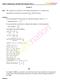 CBSE X Mathematics All India 2012 Solution (SET 1) Section D