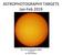 ASTROPHOTOGRAPHY TARGETS Jan-Feb The Sun in Hydrogen Alpha By Theo Ramakers