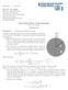 Theoretische Physik 2: Elektrodynamik (Prof. A-S. Smith) Tutorial 12