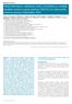 Multi-laboratory validation study of multilocus variablenumber tandem repeat analysis (MLVA) for Salmonella enterica serovar Enteritidis, 2015