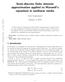 Semi-discrete finite element approximation applied to Maxwell s equations in nonlinear media