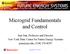Microgrid Fundamentals and Control. Jian Sun, Professor and Director New York State Center for Future Energy Systems (518)