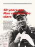 50 YEARS AGO MAN REACHED THE STARS PAOLO LAQUALE
