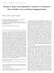 Allometric Slopes and Independent Contrasts: A Comparative Test of Kleiber s Law in Primate Ranging Patterns