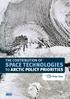THE CONTRIBUTION OF SPACE TECHNOLOGIES TO ARCTIC POLICY PRIORITIES INTRODUCTION