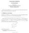 On-Line Geometric Modeling Notes VECTOR SPACES