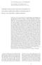 TOWARDS PHYLOGENY AND ZOOGOGRAPHY OF THE GENUS RHEOTANYTARSUS THIENEMANN ET BAUSE, 1913 (DIPTERA: CHIRONOMIDAE)