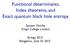 Functional determinants, Index theorems, and Exact quantum black hole entropy