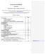NELDA TEST SITE REPORT. Komi Site. Table of Contents. Page. Vladimir Elsakov 1, Olga N. Krankina 2, Peder Nelson 2