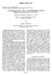 BRIEF ARTICLES PALAEOFIBULUS GEN. 7V0F., A CLAMP-BEARING FUNGUS