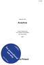 Sebastian Hilli. Arachne. A music theatre work for 3 singers and ensemble Text: Maria Kallio