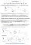 Lab 11 Guide: Nucleophilic Substitution (Nov 10 16)