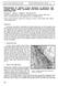 PROVENANCE OF PINDOS FLYSCH DEPOSITS IN METSOVO AND FOURNA AREAS USING SCANNING ELECTRON MICROSCOPY AND MICROANALYSIS