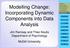 Modelling Change: Incorporating Dynamic Components into Data Analysis