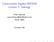 Commutative Algebra MAS439 Lecture 3: Subrings