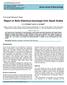 Report of Bufo tihamicus karyotype from Saudi Arabia