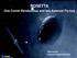 ROSETTA. One Comet Rendezvous and two Asteroid Fly-bys. Rita Schulz Rosetta Project Scientist