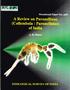 A REVIEW ON PARONELLINAE (COLLEMBOLA : P ARONELLIDAE) OF INDIA