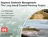 Regional Sediment Management: The Long Island Coastal Planning Project