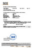 SGS Taiwan Ltd. Chemical Laboratory-Kaohsiung Test Report KE/2013/11038 Date : 2013/01/17 Page 1 of 8 Formosa Plastics Corporation 8f, No. 201, Tun Hu