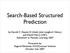Search-Based Structured Prediction