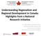 Understanding Regionalism and Regional Development in Canada: Highlights from a National Research Initiative