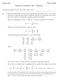 Physics 506 Winter 2006 Homework Assignment #9 Solutions