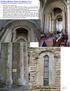 St. Mary Minster, Stow-in-Lindsey, Lincs. All pages pictures viewed clockwise from top right.