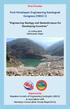 First Himalayan Engineering Geological Congress (HEGC-I)
