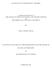 DUALISATION OF SUPERGRAVITY THEORIES A THESIS SUBMITTED TO THE GRADUATE SCHOOL OF NATURAL AND APPLIED SCIENCES OF THE MIDDLE EAST TECHNICAL UNIVERSITY