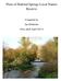 Flora of Batford Springs Local Nature Reserve. Compiled by Ian Denholm (First draft April 2012)