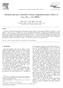 International Journal of Inorganic Materials 3 (2001) La (Sr Ca )MnO x x 3. *, C.H. Shen, S.F. Hu. a, a b