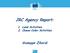 JRC Agency Report: 1. Land Activities 2. Ocean Color Activities. Giuseppe Zibordi