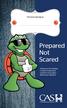 This book belongs to: Prepared Not Scared. A Resource For Helping Families Understand Emotions Associated With Severe Weather