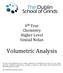 6 th Year Chemistry Higher Level Sinéad Nolan. Volumetric Analysis