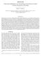 ARTICLES Structural Significance of L Tectonites in the Eastern-Central Laramie Mountains, Wyoming