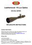 Leatherwood / Hi-Lux Optics