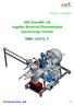 MB Scientific AB Angular-Resolved Photoemission Spectroscopy System MBS A1SYS_V