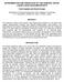 DETERMINATION AND PREDICTION OF THE ISOBARIC VAPOR- LIQUID-LIQUID EQUILIBRIUM DATA