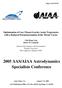 2005 AAS/AIAA Astrodynamics Specialists Conference