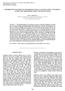 DISTRIBUTION PATTERNS OF MUSHROOM CORALS (SCLERACTINIA: FUNGIIDAE) ACROSS THE SPERMONDE SHELF, SOUTH SULAWESI
