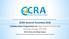 ECRA General Assembly 2019
